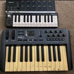 Musical Keyboards 