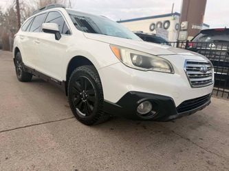 2016 Subaru Outback