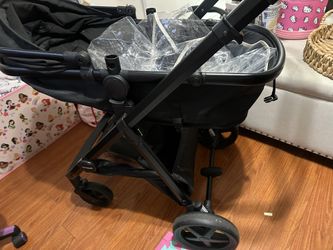 Mom Push Stroller