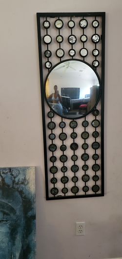 Wall mirror Art
