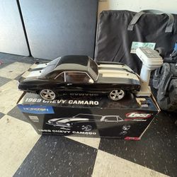 Rc Camaro
