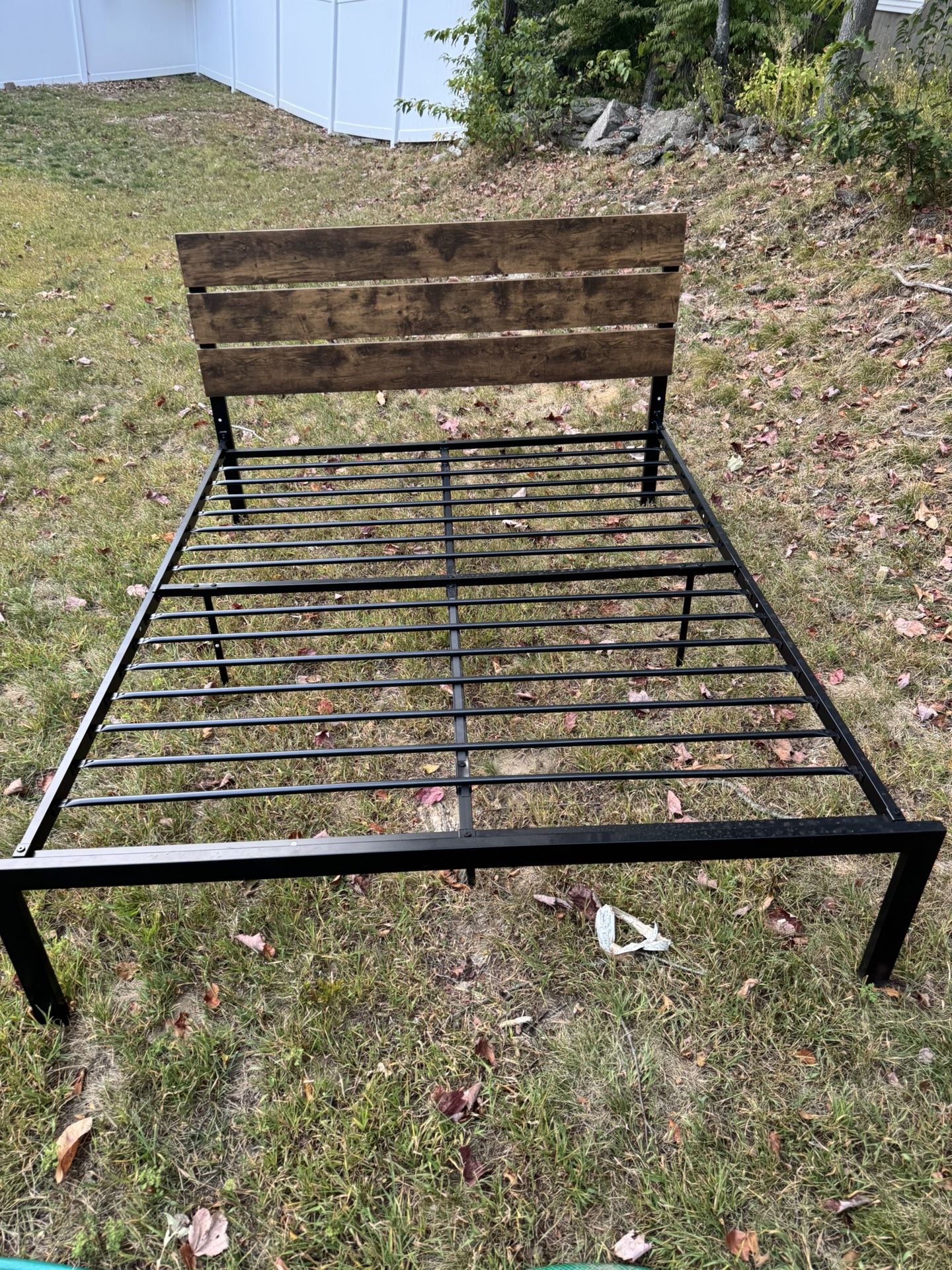 Bed Frame Free