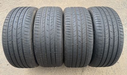 Bridgestone Runflat 275/50/20 (4) Tires