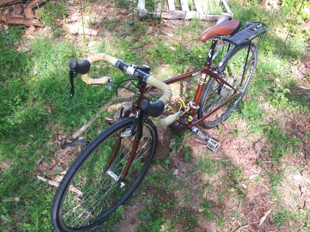 used trek 520 touring bike for sale