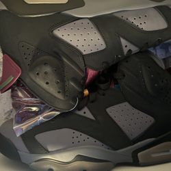 Jordan 6 Bordeaux 