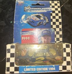 Vintage 1994 Action Platinum Series