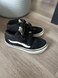 Boys Vans Shoes