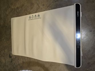 LNNIW Roll-Up Silicone Electric Food Warming Mat