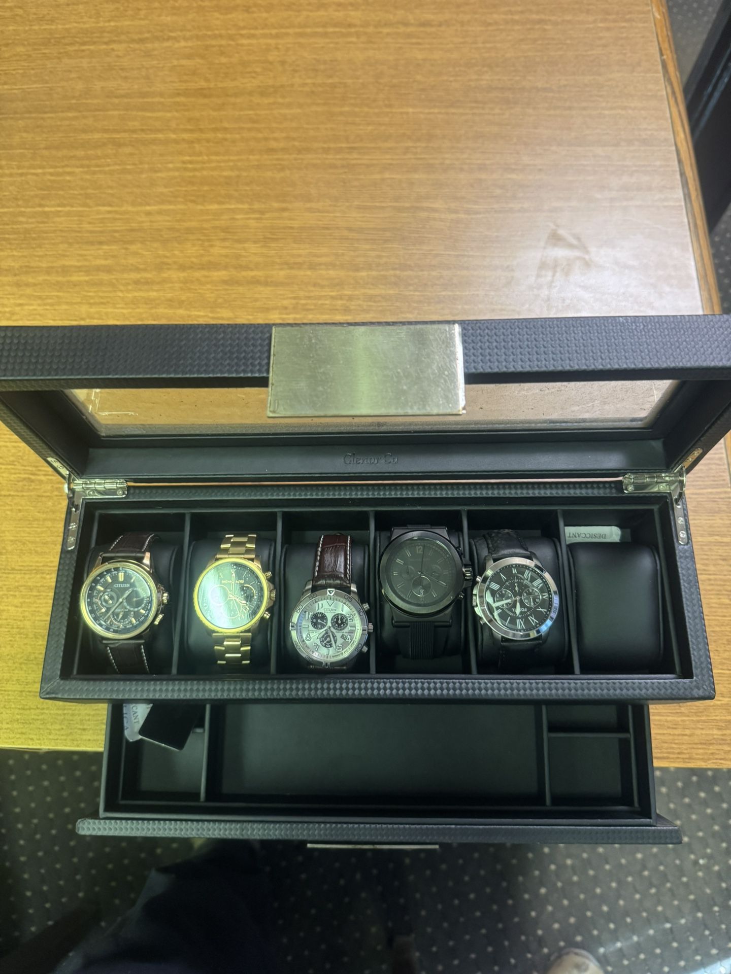 Citizen Michael Kors Fossil Watch’s