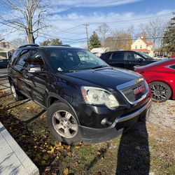 2008 GMC Acadia