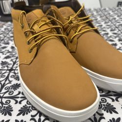 Timberland Men's Davis Square Sneaker