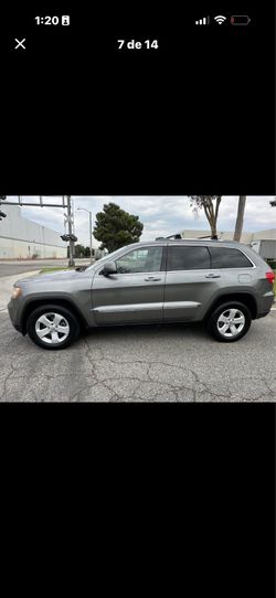 Jeep Laredo