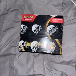 Mega evolution booster box 