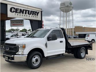 2021 Ford F-350 Chassis
