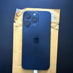 iPhone 15 Pro Max 256GB Unlocked Blue!!!