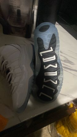 Jordan 11 retro Legend blue2024