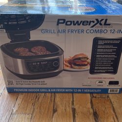 Grill AIR FRYER