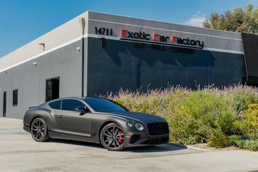 2021 Bentley Continental GT