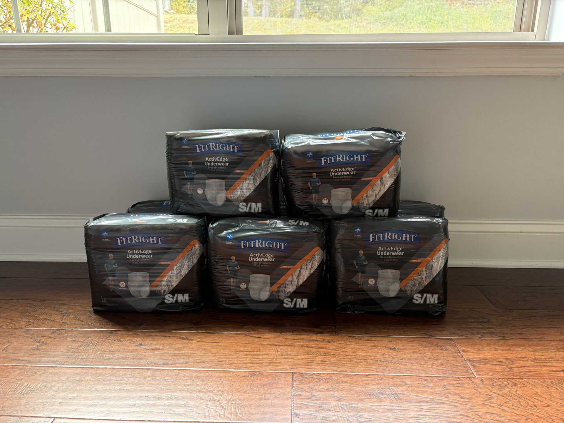 Adult Pull-Up Diapers