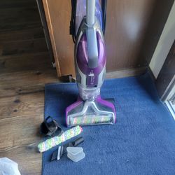 BISSELL Crosswave Pet Pro All in One Wet Dry Vacuum Cleaner & Mop for Hard Floor