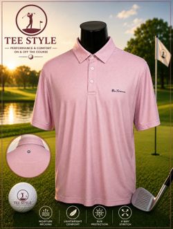 Ben Sherman sport golf shirt size xxl
