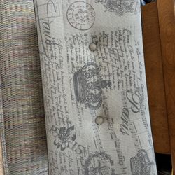 Fooot  Rest  Ottoman 