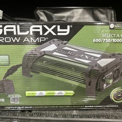 Galaxy Grow Amp Select Watt