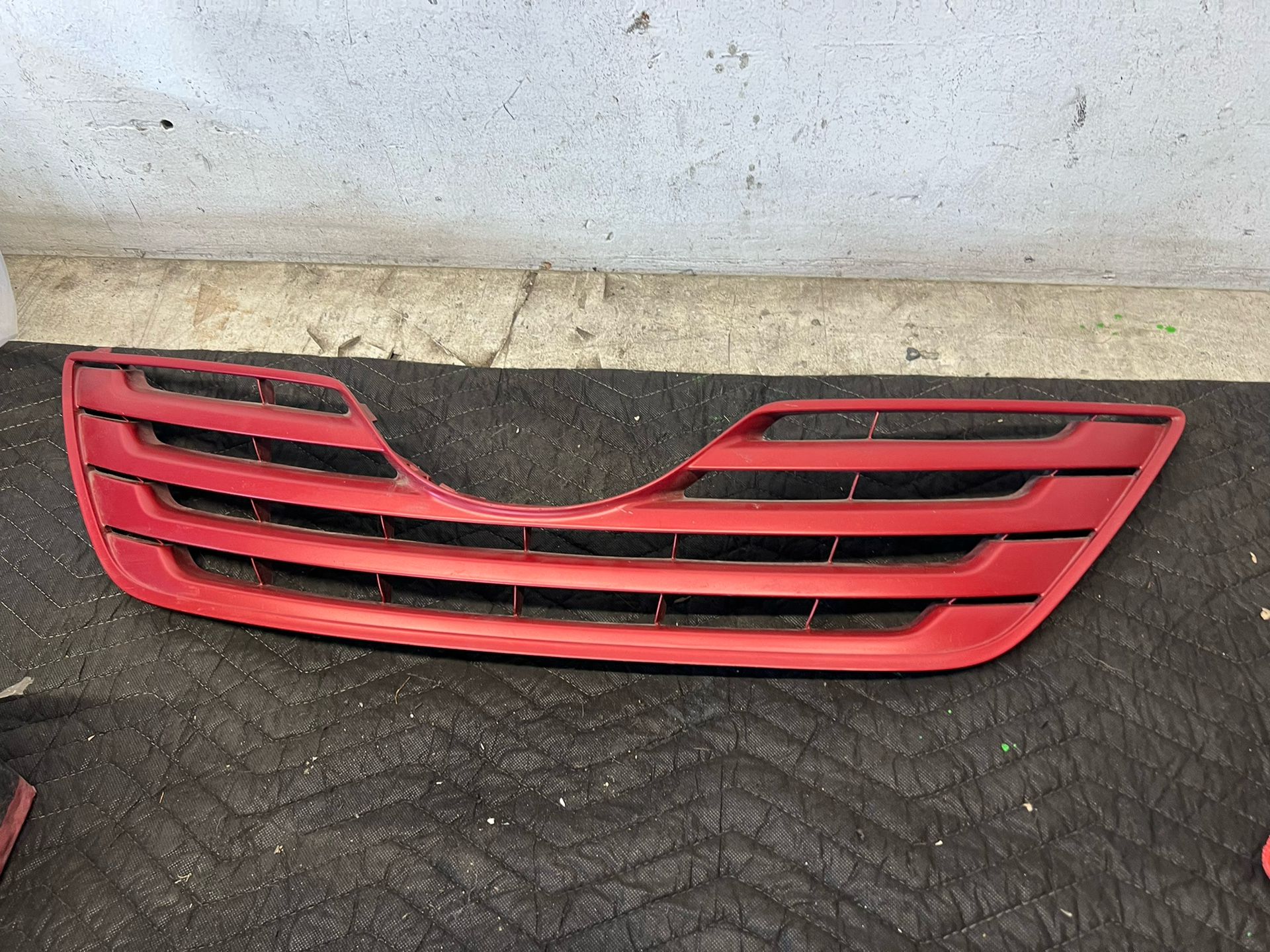 2007 2008 2009 Toyota Camry Grille 