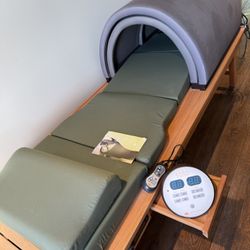 Sunlighten Infrared Sauna Bed Dome 