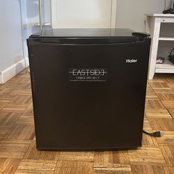 HAIER SMALL REFRIGERATOR PERFECT CONDITION