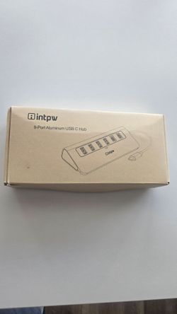 Usb-C hub 9 ports