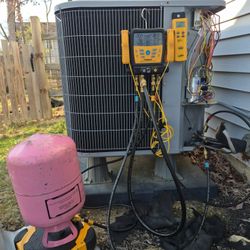 Aire Acondicionado Y Calefacción/Hvac Technical 