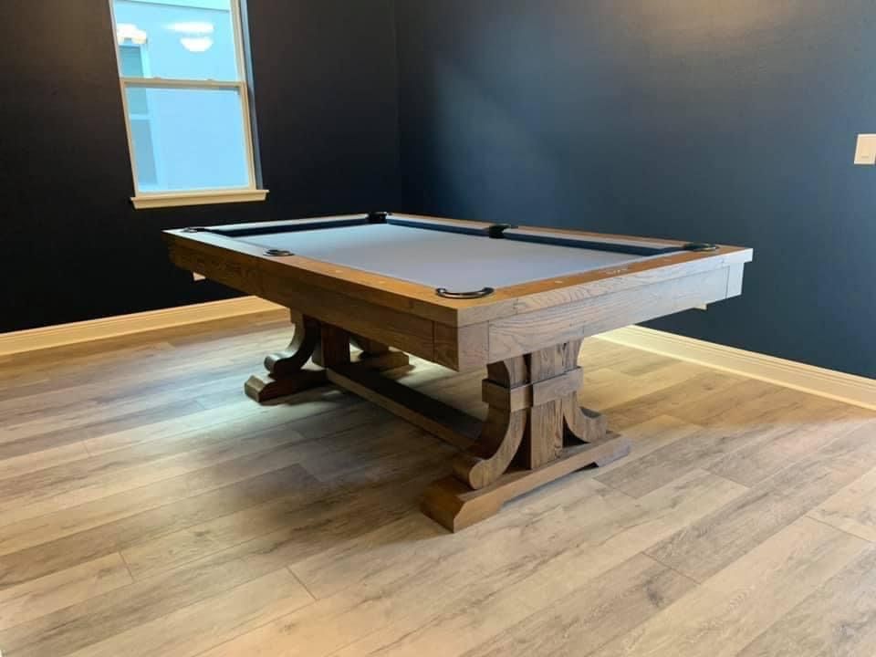 Farm Pool Table