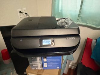 HP OfficeJet 4650 All-in-One