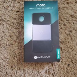 Moto Z Projector