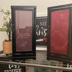 Party Lite Candle Holders