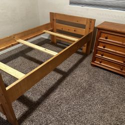 Twin Bedroom Set