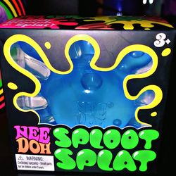 NeeDoh Sploot Splat