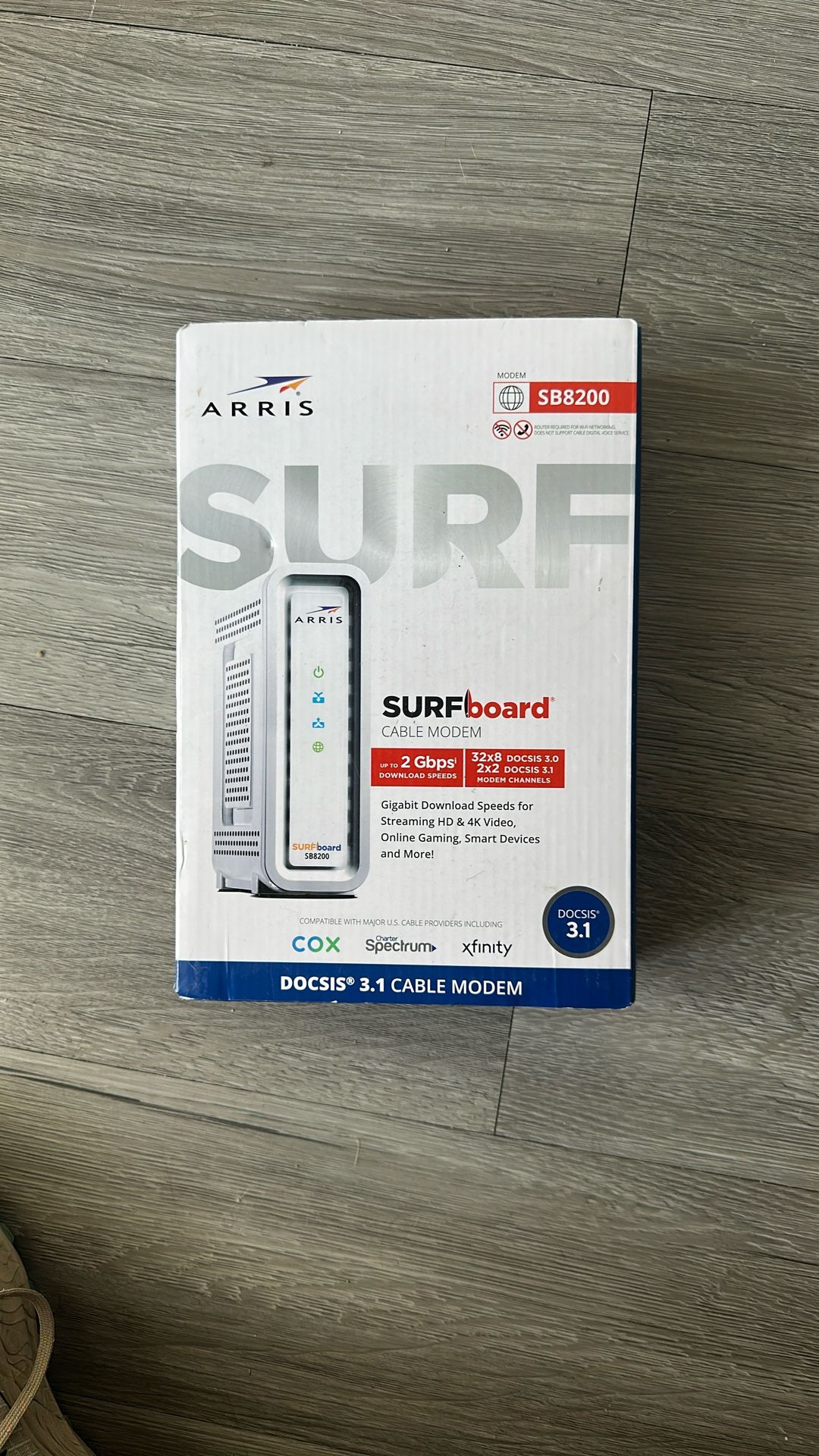 Arris Surfboard Cable Modem