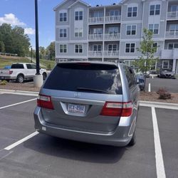 2006 Honda Odyssey
