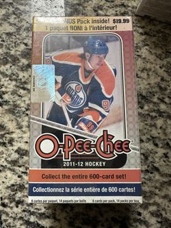 O Pee Chee 2011 2012 Blaster Box