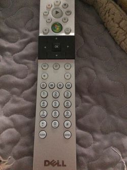 Dell media center Remote
