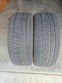 Falken ziex  235/55/18
