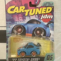 Car tuned JDM '22 Toyota gr86#5