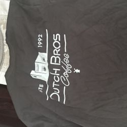 dutch bros t-shirt 