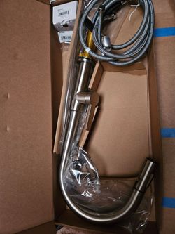 Krauss Kitchen Faucet