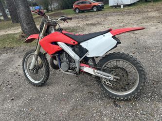 Honda CR250R