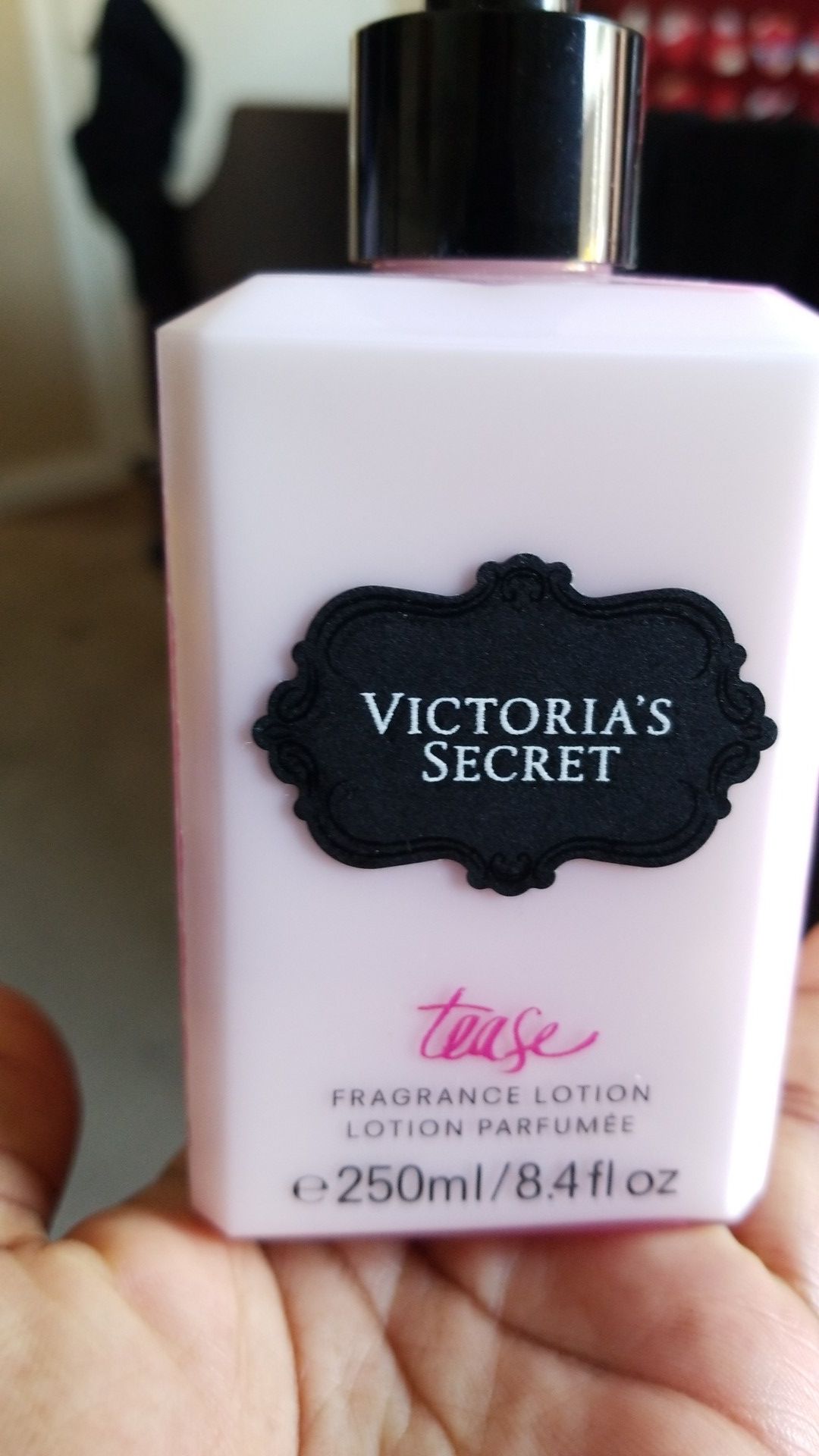 Victoria Secret perfume lotion