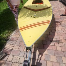 Selling  Boat