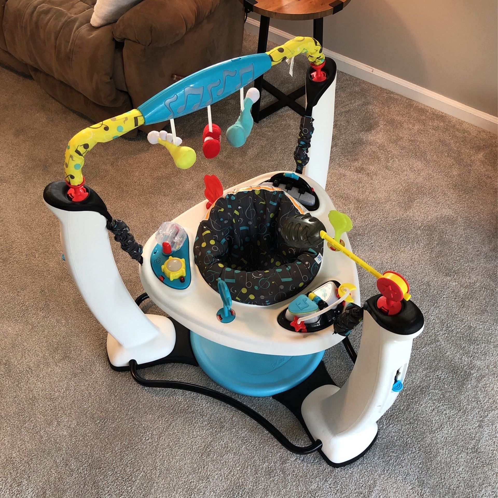 ExerSaucer® by Evenflo® Jump & Learn™ Jam Session